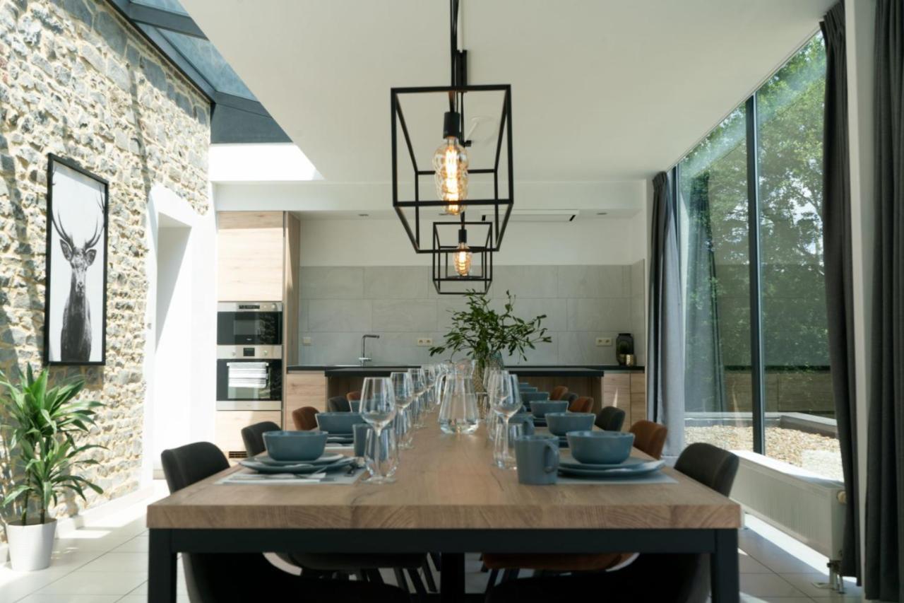 Vakantiewoningen Hoeve Carpe Diem - Dalhem - Aubel - Voeren Exterior photo