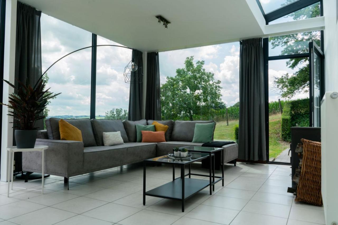 Vakantiewoningen Hoeve Carpe Diem - Dalhem - Aubel - Voeren Exterior photo