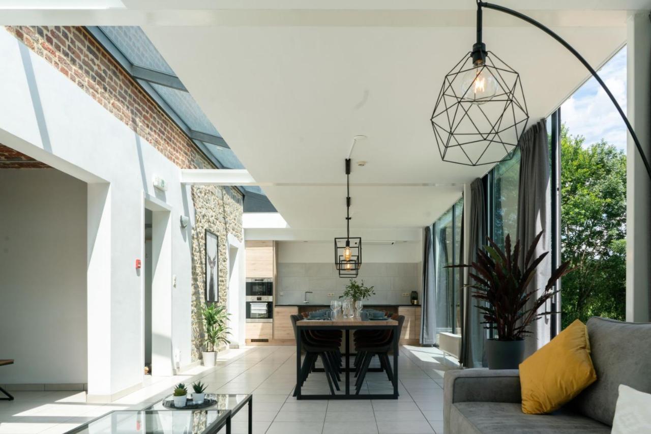 Vakantiewoningen Hoeve Carpe Diem - Dalhem - Aubel - Voeren Exterior photo
