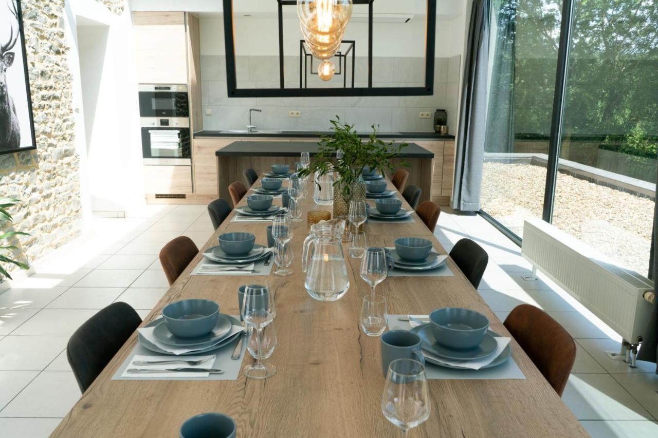 Vakantiewoningen Hoeve Carpe Diem - Dalhem - Aubel - Voeren Exterior photo
