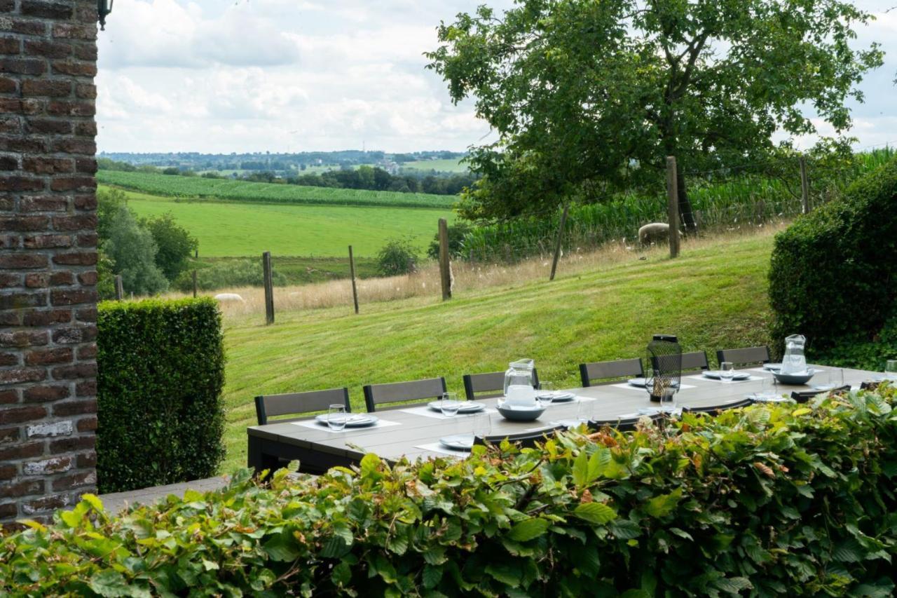 Vakantiewoningen Hoeve Carpe Diem - Dalhem - Aubel - Voeren Exterior photo