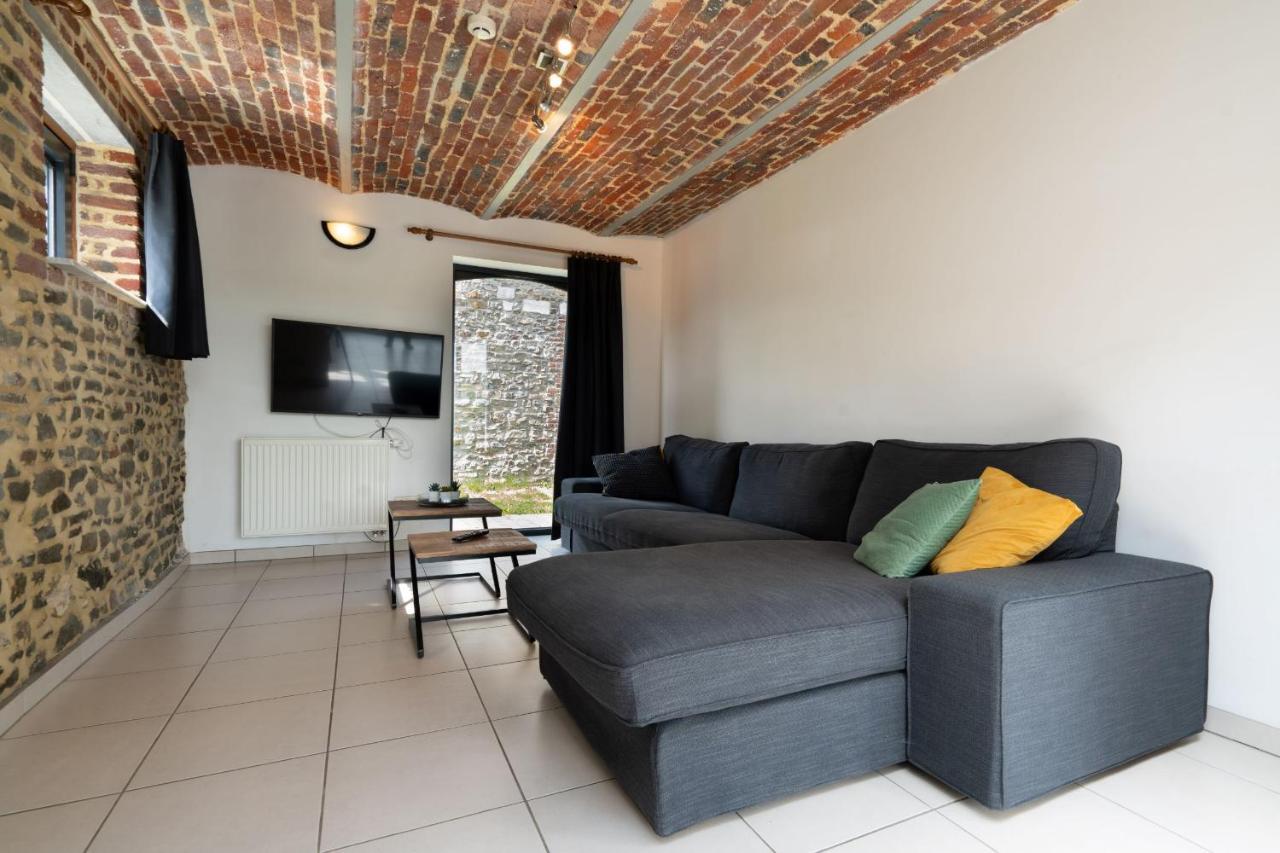 Vakantiewoningen Hoeve Carpe Diem - Dalhem - Aubel - Voeren Exterior photo
