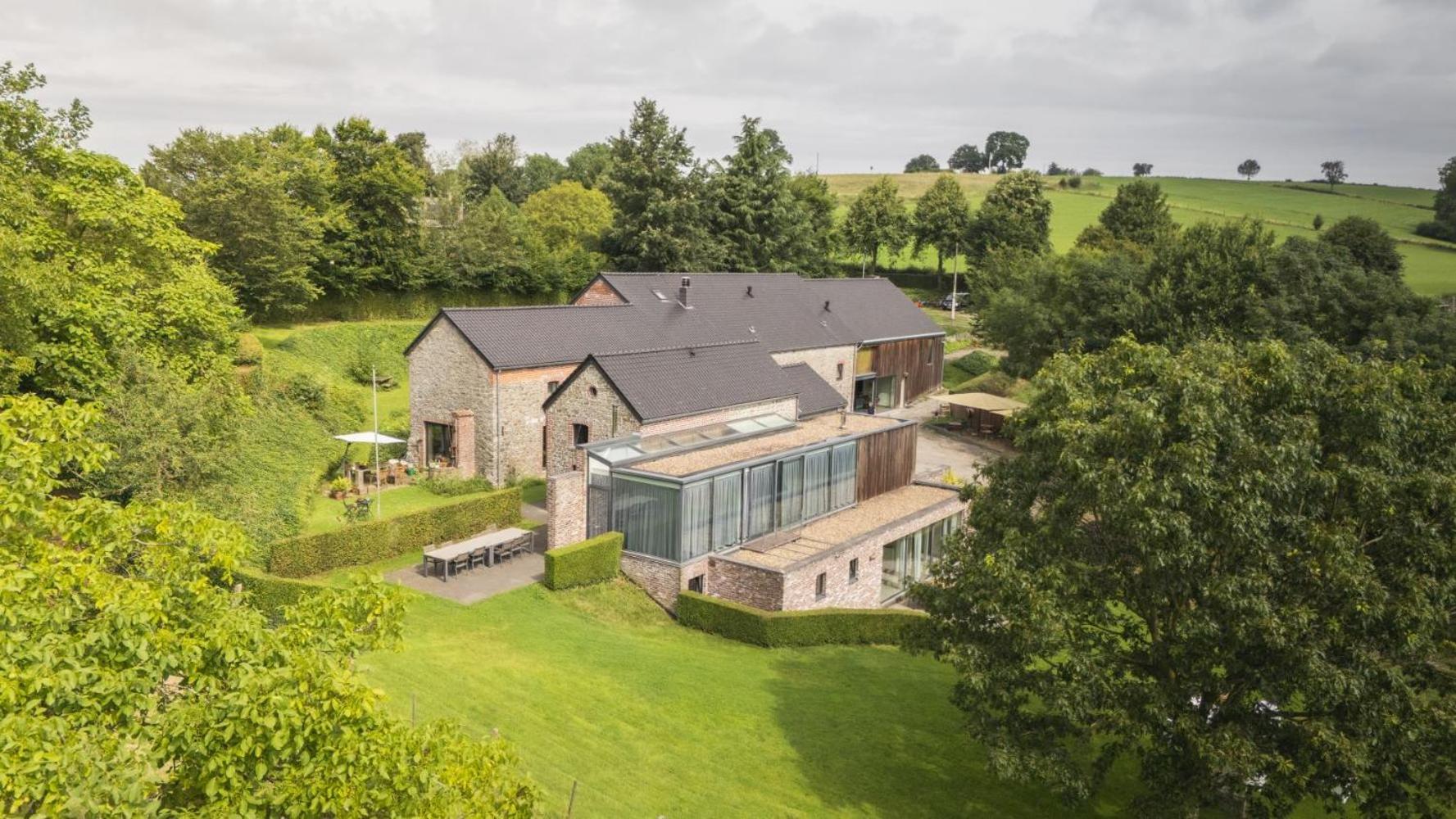 Vakantiewoningen Hoeve Carpe Diem - Dalhem - Aubel - Voeren Exterior photo