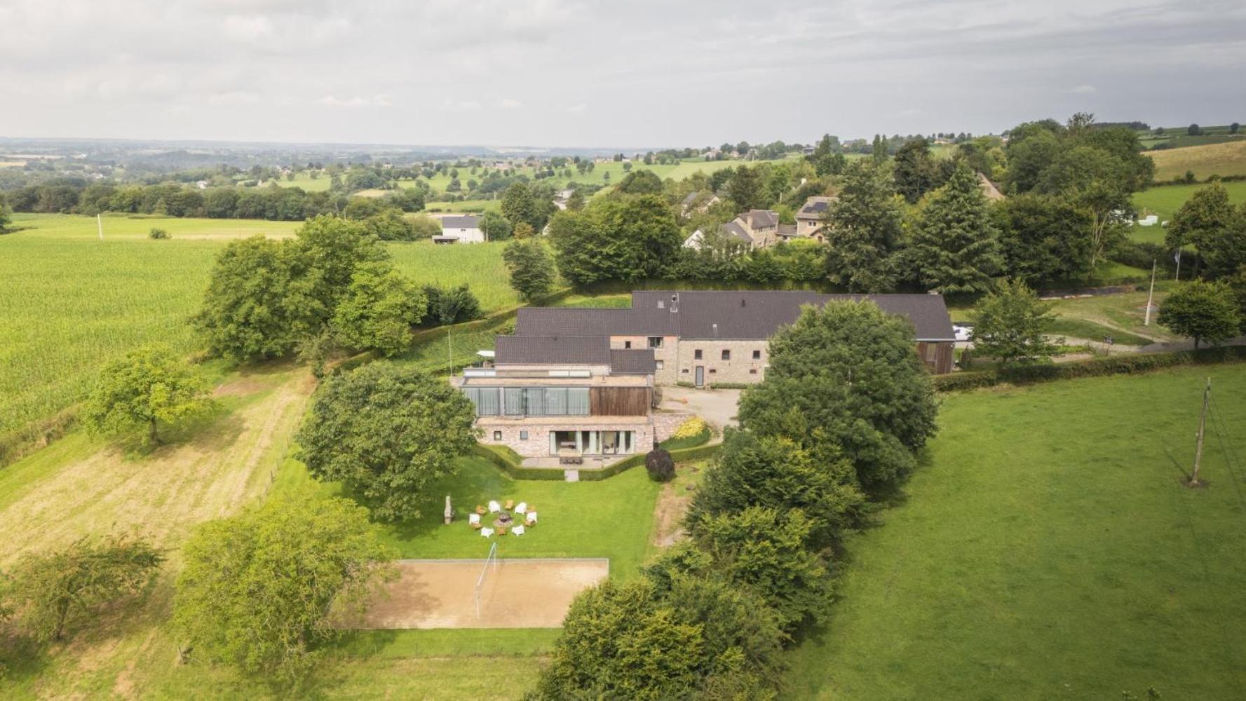 Vakantiewoningen Hoeve Carpe Diem - Dalhem - Aubel - Voeren Exterior photo