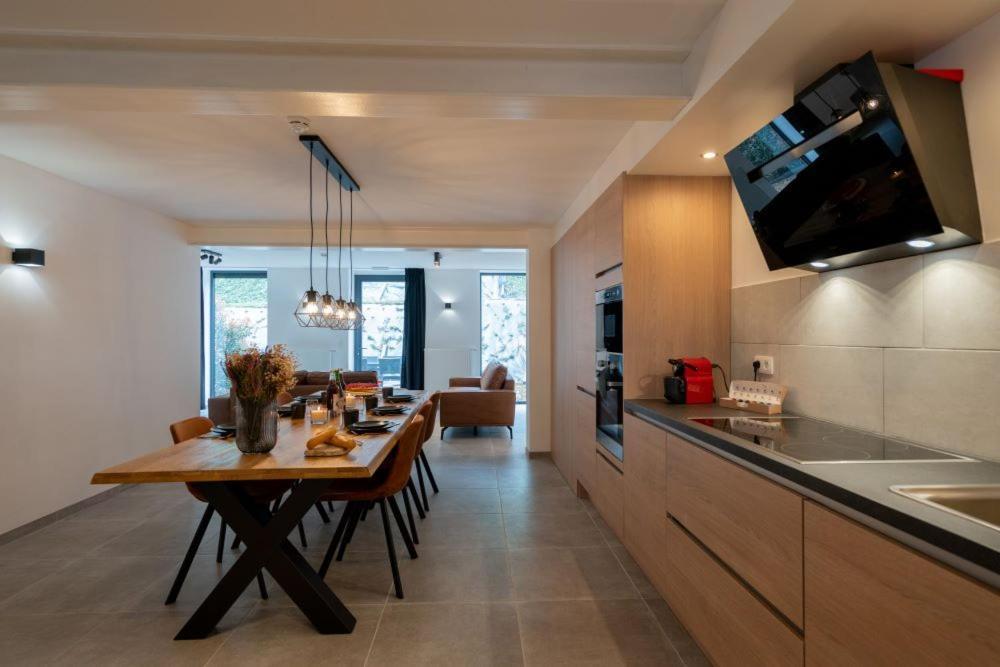 Vakantiewoningen Hoeve Carpe Diem - Dalhem - Aubel - Voeren Exterior photo